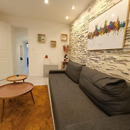 Douceurs Angevine Apartment Angers Exterior foto
