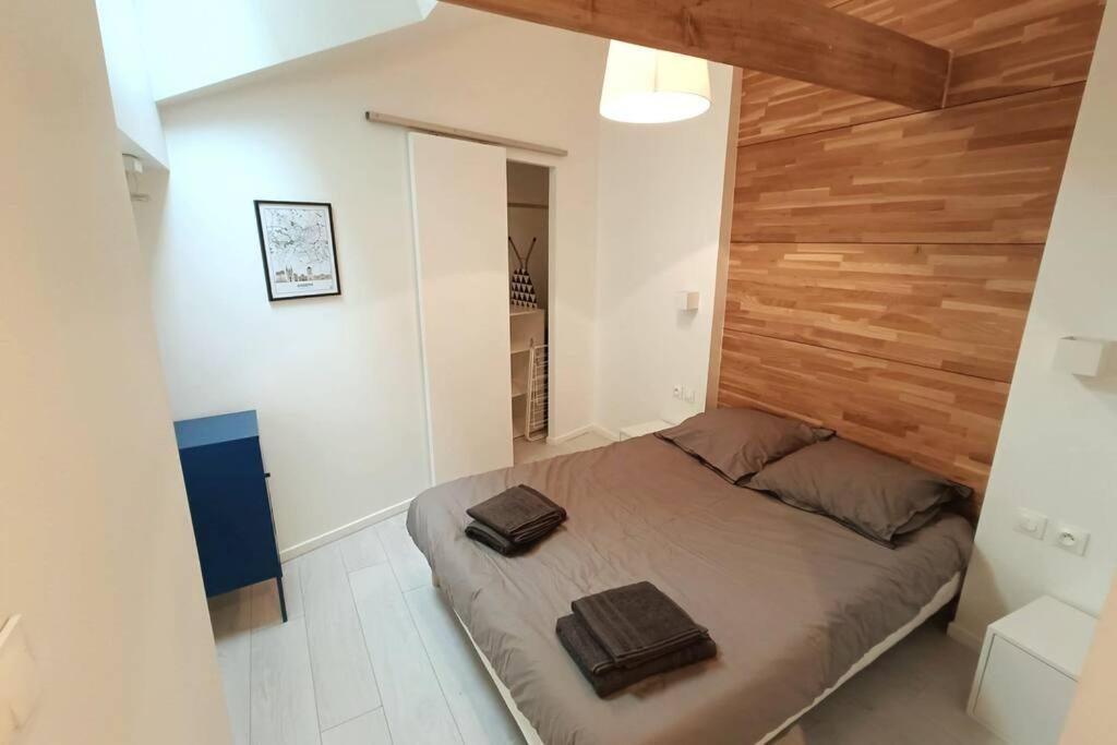 Douceurs Angevine Apartment Angers Exterior foto