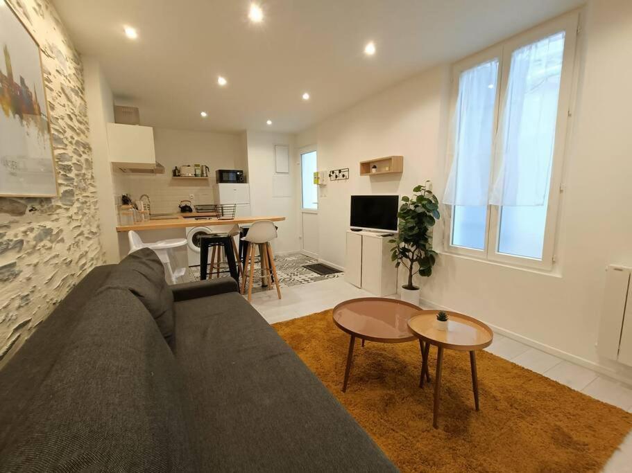 Douceurs Angevine Apartment Angers Exterior foto