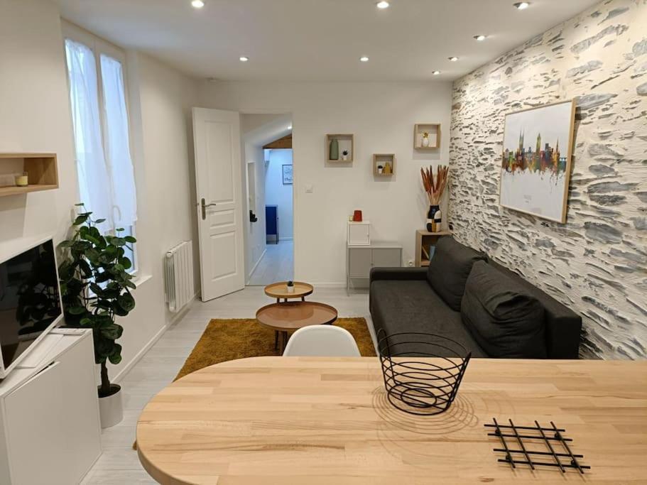 Douceurs Angevine Apartment Angers Exterior foto