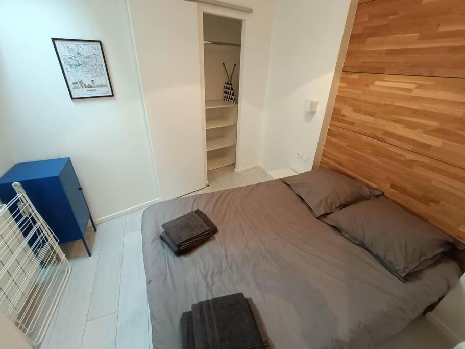 Douceurs Angevine Apartment Angers Exterior foto