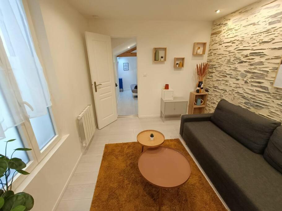 Douceurs Angevine Apartment Angers Exterior foto